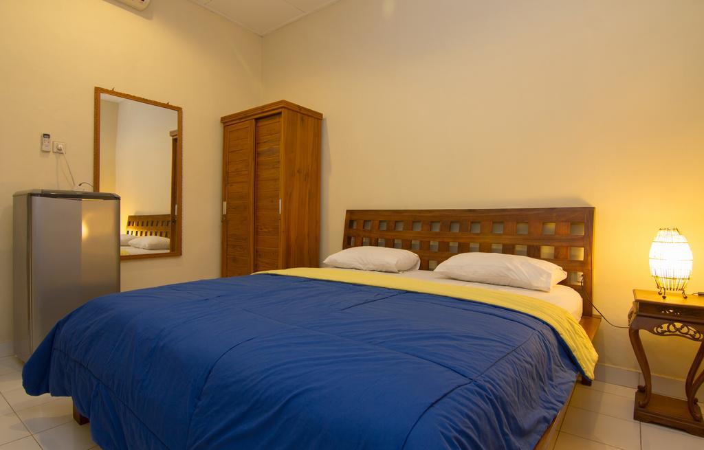 Pondok Nuri Homestay Sanur Dış mekan fotoğraf