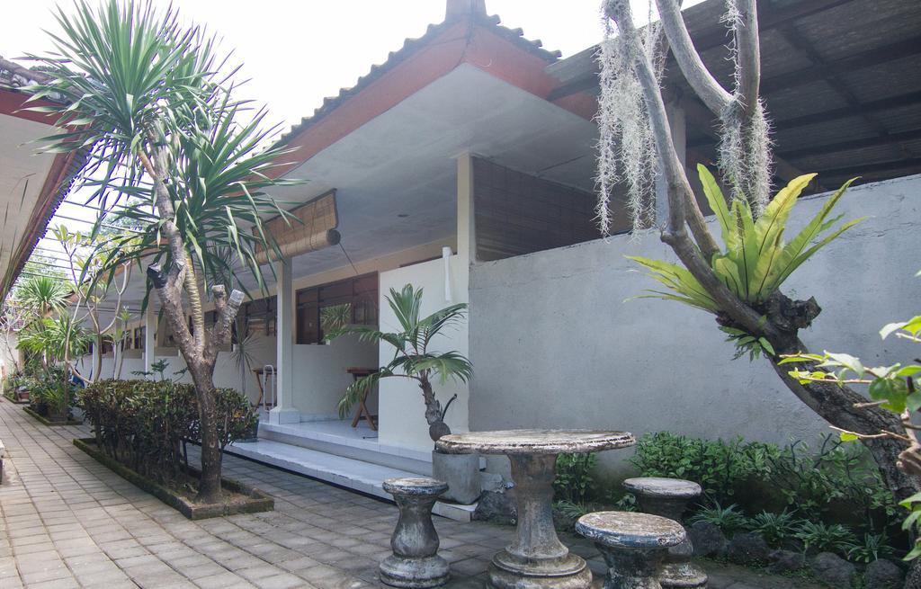 Pondok Nuri Homestay Sanur Dış mekan fotoğraf