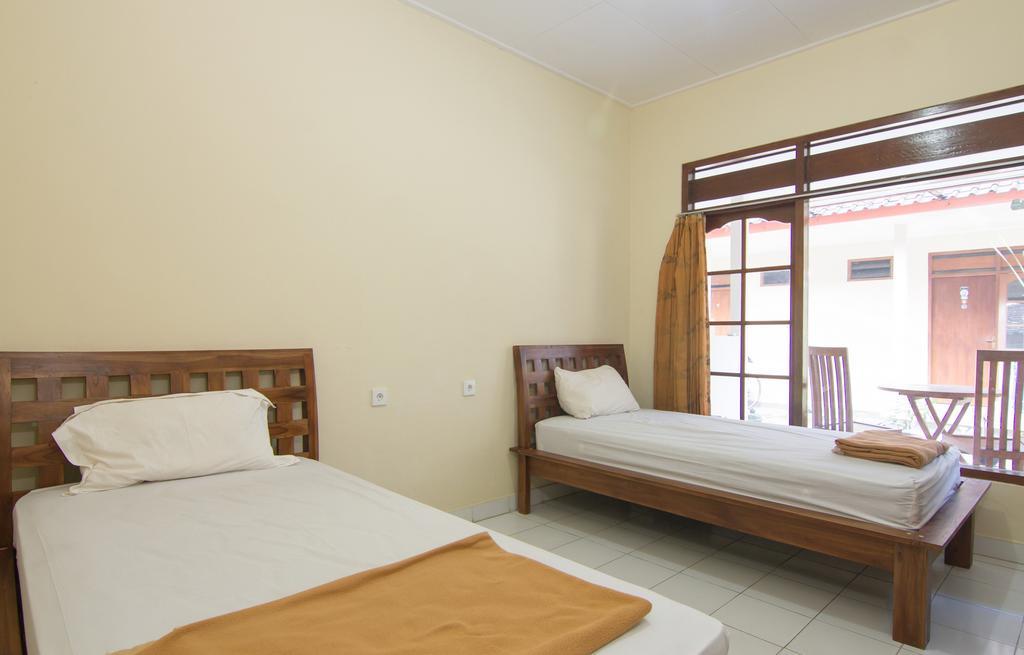 Pondok Nuri Homestay Sanur Dış mekan fotoğraf