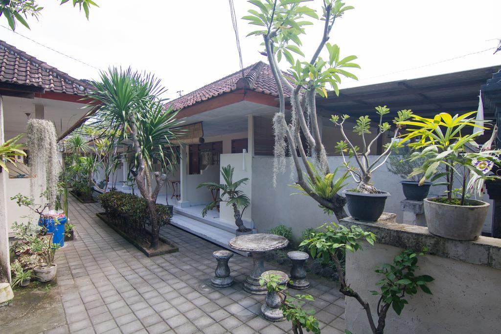 Pondok Nuri Homestay Sanur Dış mekan fotoğraf