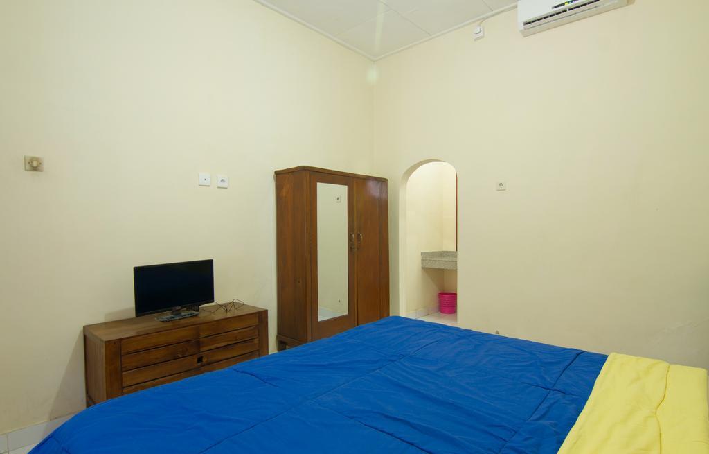 Pondok Nuri Homestay Sanur Dış mekan fotoğraf