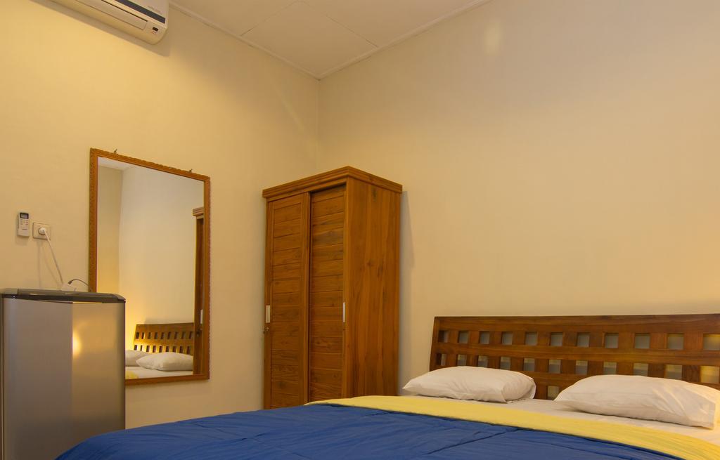 Pondok Nuri Homestay Sanur Dış mekan fotoğraf