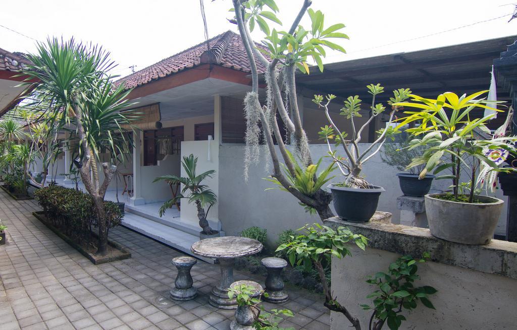 Pondok Nuri Homestay Sanur Dış mekan fotoğraf