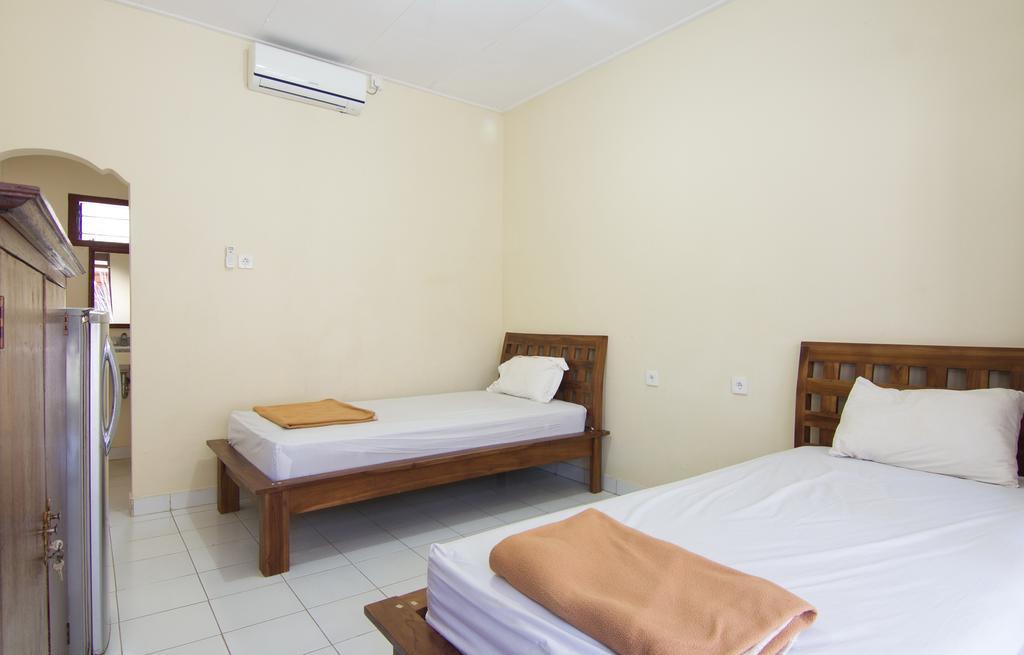 Pondok Nuri Homestay Sanur Dış mekan fotoğraf