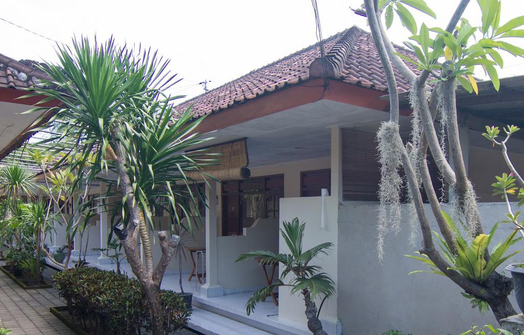 Pondok Nuri Homestay Sanur Dış mekan fotoğraf