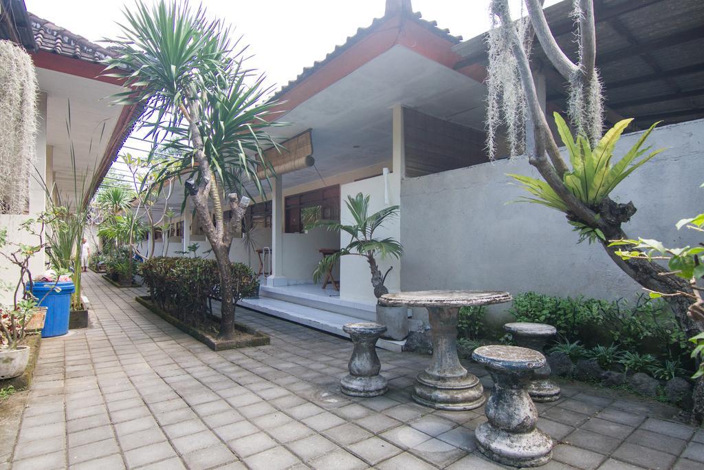 Pondok Nuri Homestay Sanur Dış mekan fotoğraf